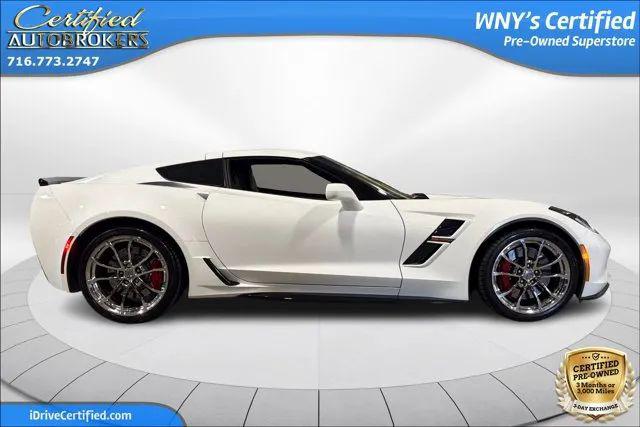 2019 Chevrolet Corvette Grand Sport