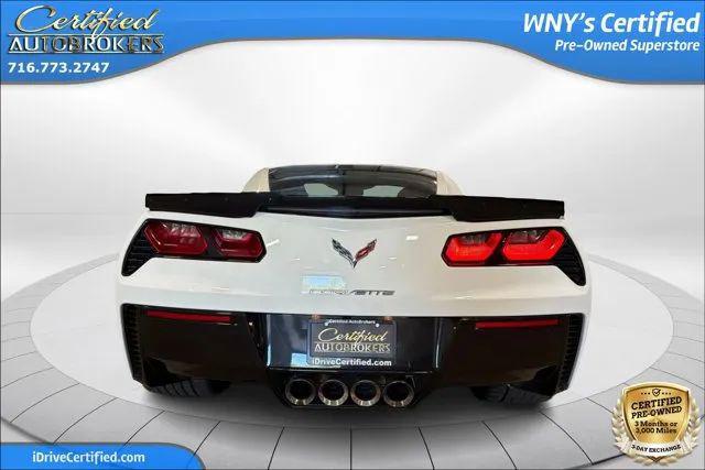 2019 Chevrolet Corvette Grand Sport
