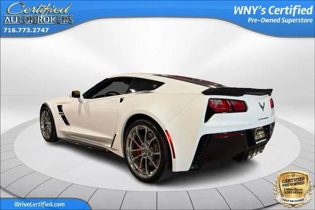 2019 Chevrolet Corvette Grand Sport