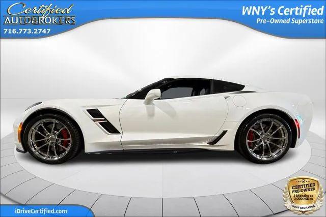 2019 Chevrolet Corvette Grand Sport
