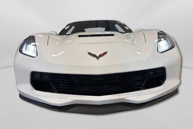2019 Chevrolet Corvette Grand Sport
