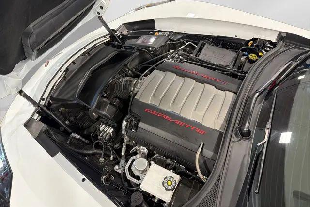 2019 Chevrolet Corvette Grand Sport