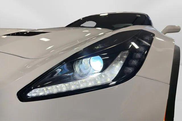 2019 Chevrolet Corvette Grand Sport
