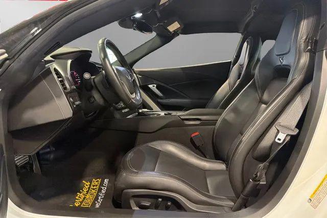 2019 Chevrolet Corvette Grand Sport