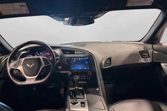 2019 Chevrolet Corvette Grand Sport