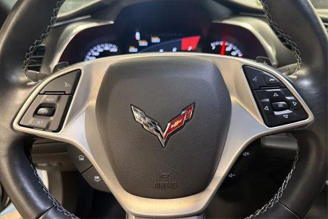 2019 Chevrolet Corvette Grand Sport