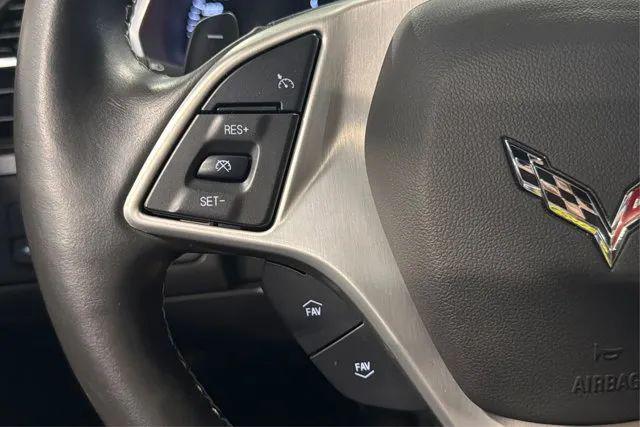 2019 Chevrolet Corvette Grand Sport