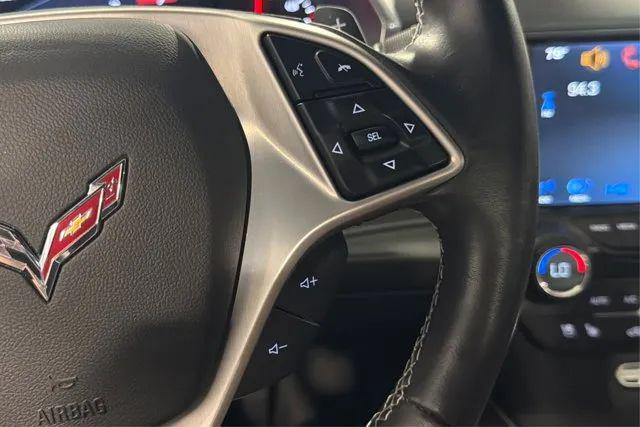 2019 Chevrolet Corvette Grand Sport