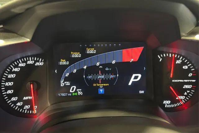 2019 Chevrolet Corvette Grand Sport