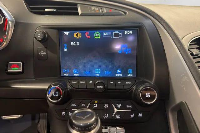 2019 Chevrolet Corvette Grand Sport