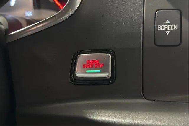 2019 Chevrolet Corvette Grand Sport