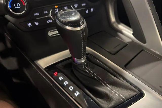 2019 Chevrolet Corvette Grand Sport