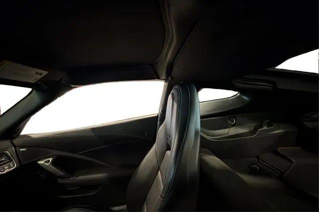 2019 Chevrolet Corvette Grand Sport
