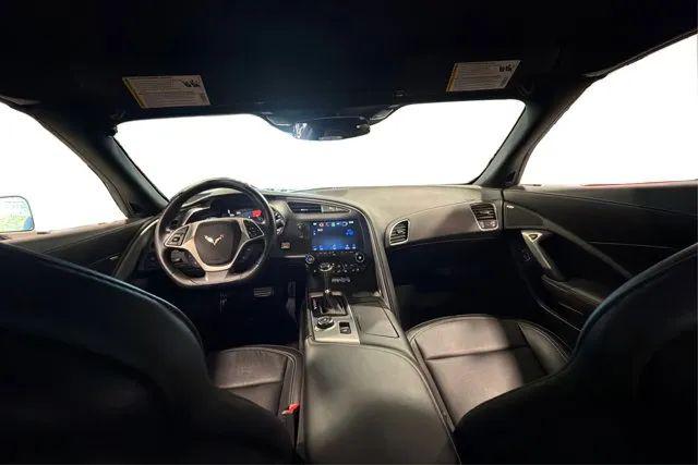 2019 Chevrolet Corvette Grand Sport