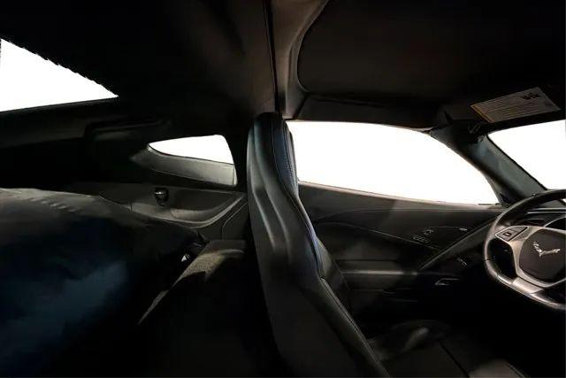 2019 Chevrolet Corvette Grand Sport