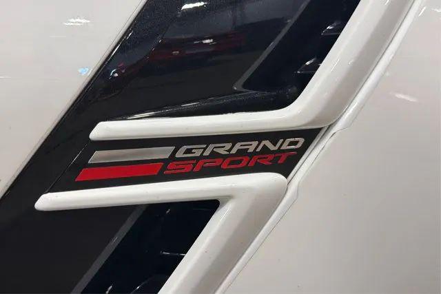 2019 Chevrolet Corvette Grand Sport