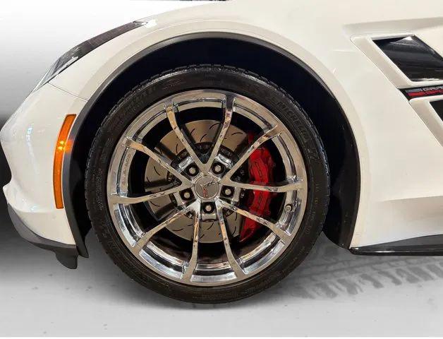 2019 Chevrolet Corvette Grand Sport