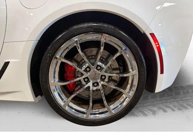 2019 Chevrolet Corvette Grand Sport