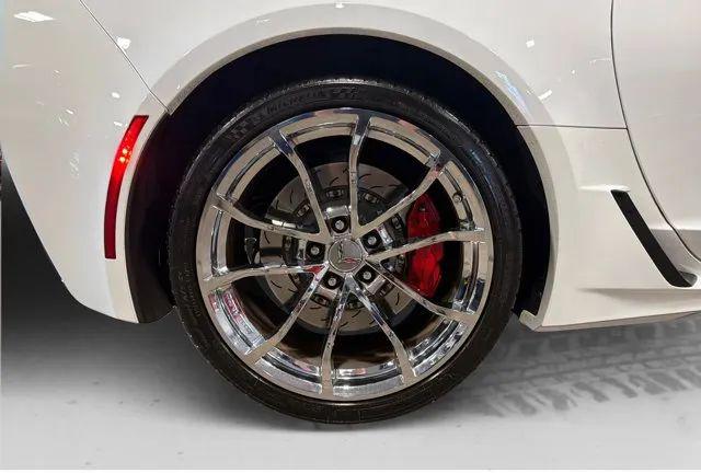 2019 Chevrolet Corvette Grand Sport