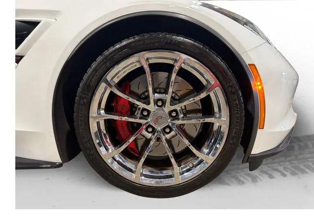 2019 Chevrolet Corvette Grand Sport