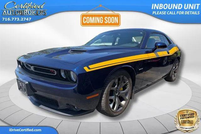 2015 Dodge Challenger SXT Plus or R/T for sale in Grand Island, NY