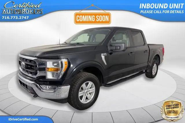 2022 Ford F-150 XLT for sale in Grand Island, NY