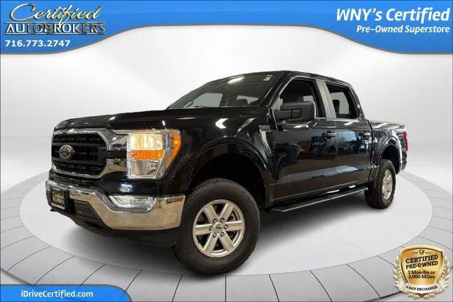 2022 Ford F-150 XLT for sale in Grand Island, NY