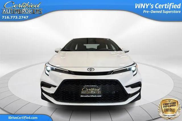 2023 Toyota Corolla SE
