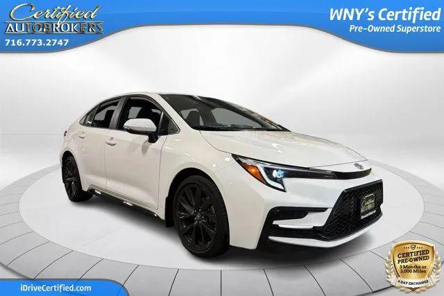 2023 Toyota Corolla SE