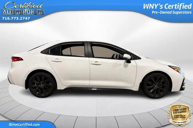 2023 Toyota Corolla SE
