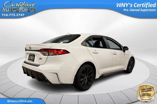 2023 Toyota Corolla SE