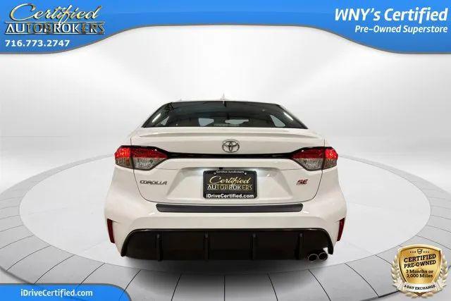 2023 Toyota Corolla SE