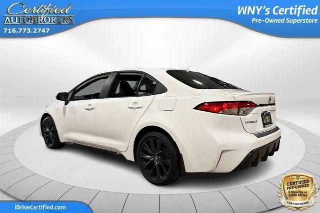 2023 Toyota Corolla SE