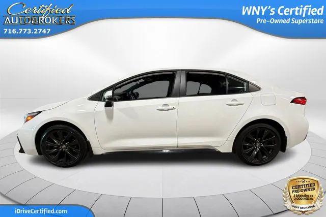 2023 Toyota Corolla SE