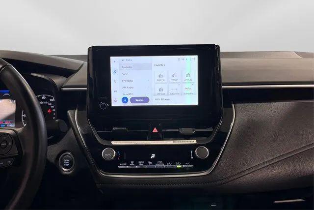 2023 Toyota Corolla SE