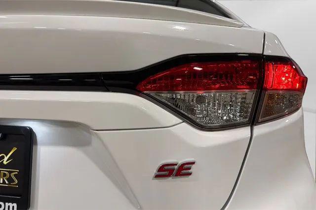 2023 Toyota Corolla SE