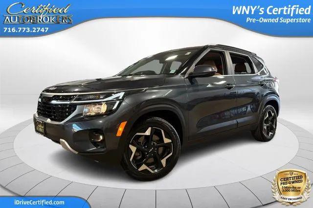 2024 Kia Seltos EX for sale in Grand Island, NY