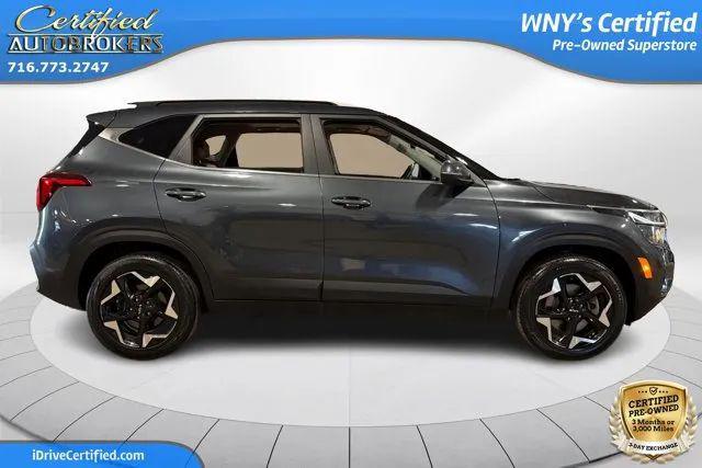 2024 Kia Seltos EX