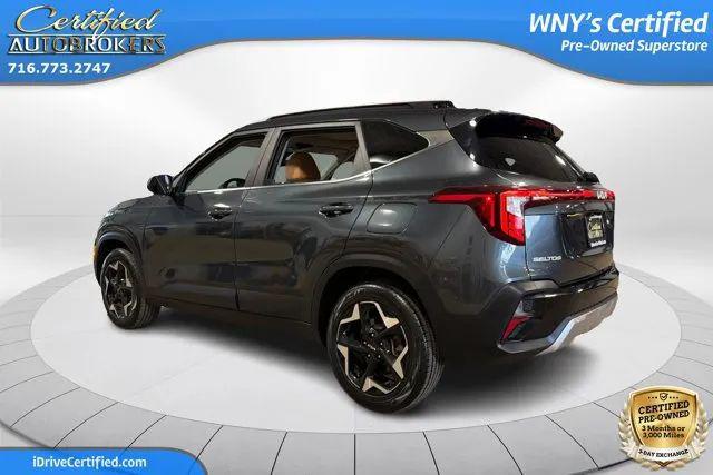 2024 Kia Seltos EX
