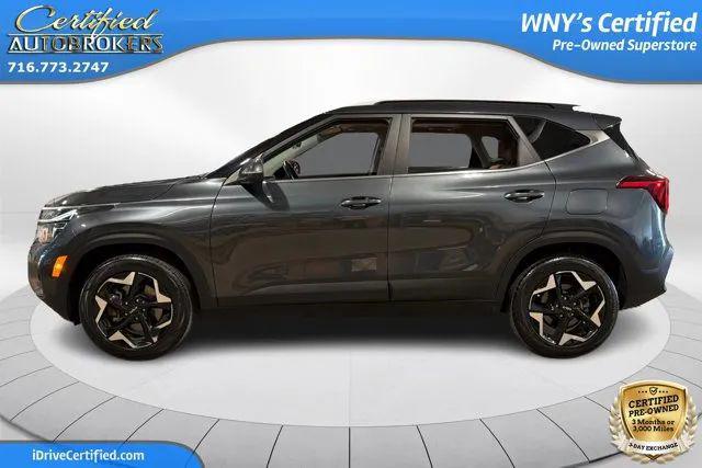 2024 Kia Seltos EX