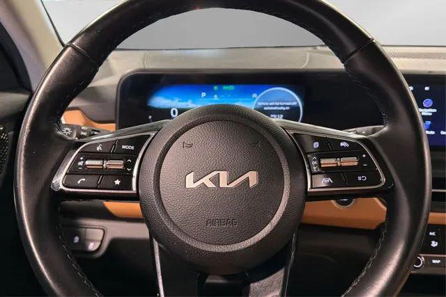 2024 Kia Seltos EX