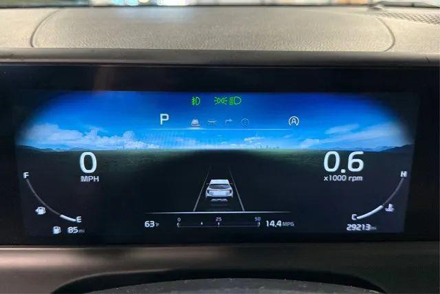 2024 Kia Seltos EX