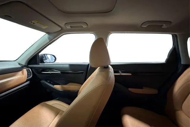2024 Kia Seltos EX