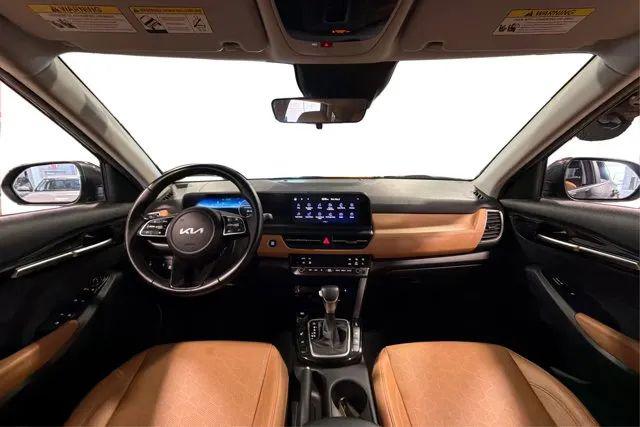 2024 Kia Seltos EX