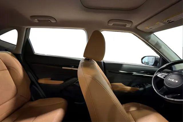 2024 Kia Seltos EX