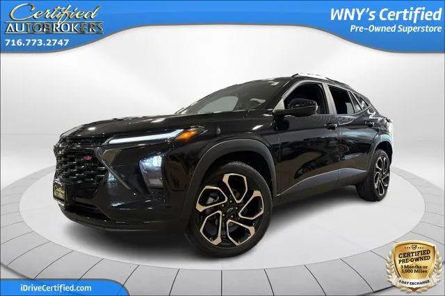 2024 Chevrolet Trax FWD 2RS for sale in Grand Island, NY