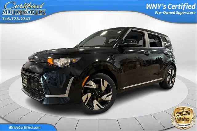 2023 Kia Soul GT-Line for sale in Grand Island, NY