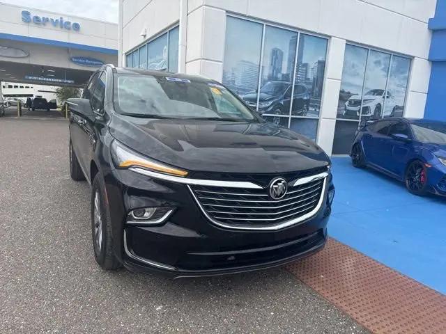 2023 Buick Enclave Essence FWD