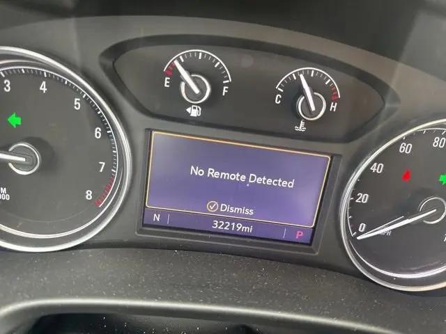 2023 Buick Enclave Essence FWD