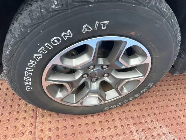 2022 Jeep Cherokee Trailhawk 4x4